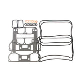 Cometic Rocker Box Rebuild Kit Est Xl Rocker Cover Gasket Sets Cometic