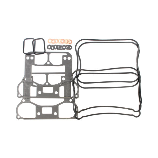 Cometic Rocker Box Rebuild Kit Est Xl Rocker Cover Gasket Sets Cometic