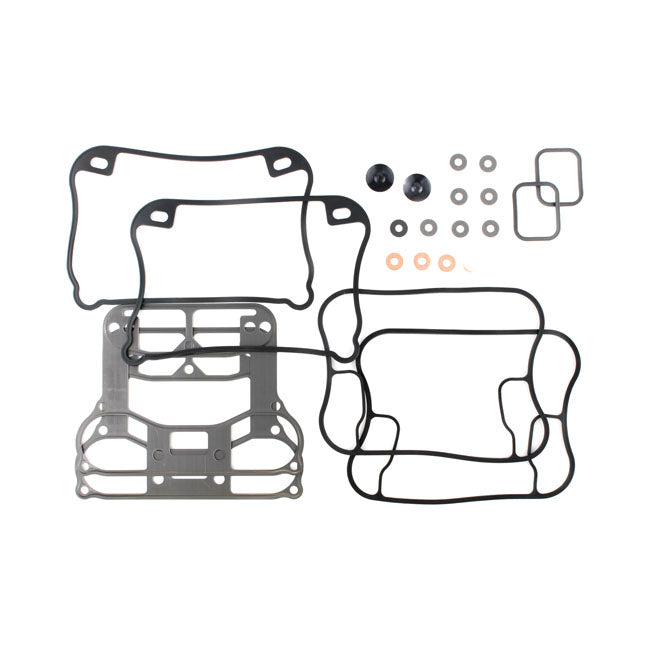 Cometic Rocker Box Rebuild Kit Est Xl Rocker Cover Gasket Sets Cometic