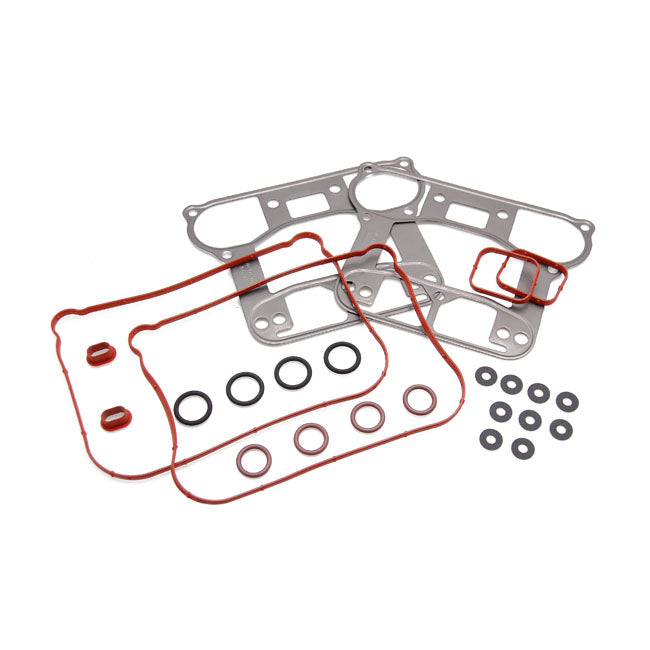 Cometic Rocker Box Rebuild Gasket Kit Xl Rocker Cover Gasket Sets Cometic