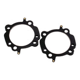 Cometic, cylinder head gaskets 3-7/8" bore .027" MLS GASKETS CYLINDER HEAD Cometic
