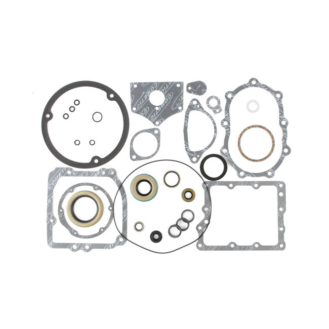 Cometic, 4-speed transmission gasket & seal kit GASKET SETS TRANSMISSION Cometic