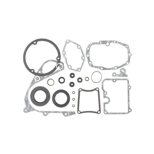 Cometic, 5-speed transmission gasket & seal kit GASKET SETS TRANSMISSION Cometic