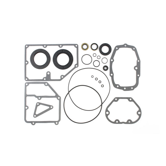 Cometic Complete Transmission Gasket Kit Dyna & Fxdb S 91 99 Gasket Sets Transmission Cometic