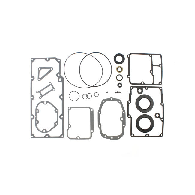 Cometic Complete Transmission Gasket Kit Flt/Flh/Fxr/Dyna 93 98 Softail 93 99 Gasket Sets Transmission Cometic