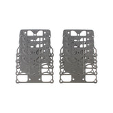 Cometic Rocker Housing Gasket Viton Coated Steel 0.020" Tc Rocker Covers Gaskets And Seals Cometic