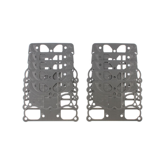 Cometic Rocker Housing Gasket Viton Coated Steel 0.020" Tc Rocker Covers Gaskets And Seals Cometic