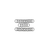Cometic Lower Pushrod Cover O Ring Pushrod Covers Gaskets And Seals Cometic