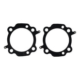 Cometic, cylinder head gaskets 4" bore .027" MLS GASKETS CYLINDER HEAD Cometic