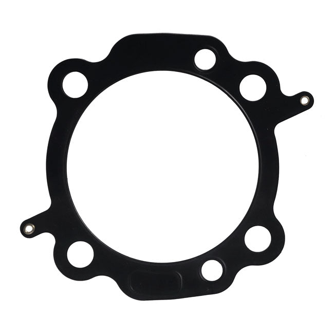 Cometic, cylinder head gaskets 4" bore .027" MLS GASKETS CYLINDER HEAD Cometic
