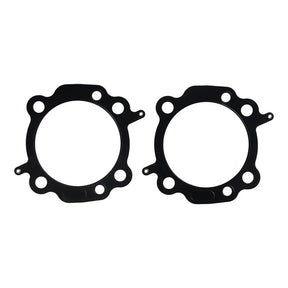 Cometic, cylinder head gaskets 4" bore .027" MLS GASKETS CYLINDER HEAD Cometic