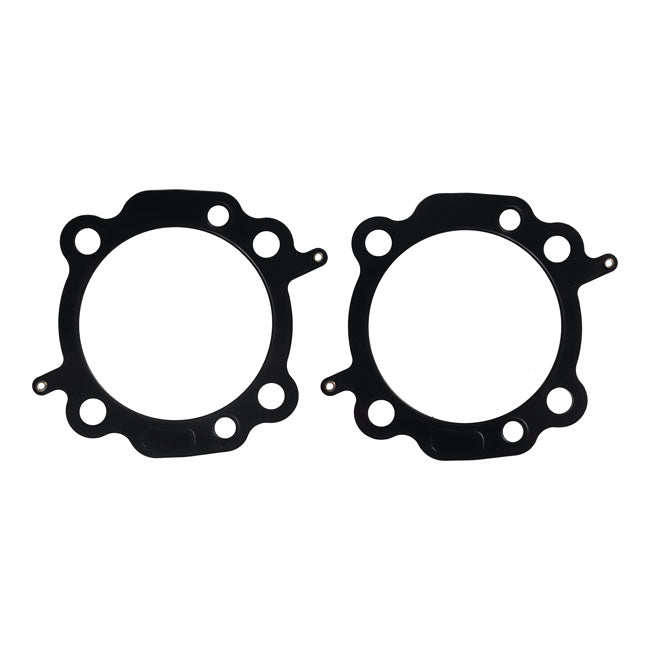 Cometic, cylinder head gaskets 4" bore .027" MLS GASKETS CYLINDER HEAD Cometic