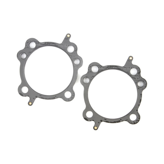 Cometic Cylinder Head Gasket Mls 4" Bore 0.040" Tc Gaskets Cylinder Head Cometic