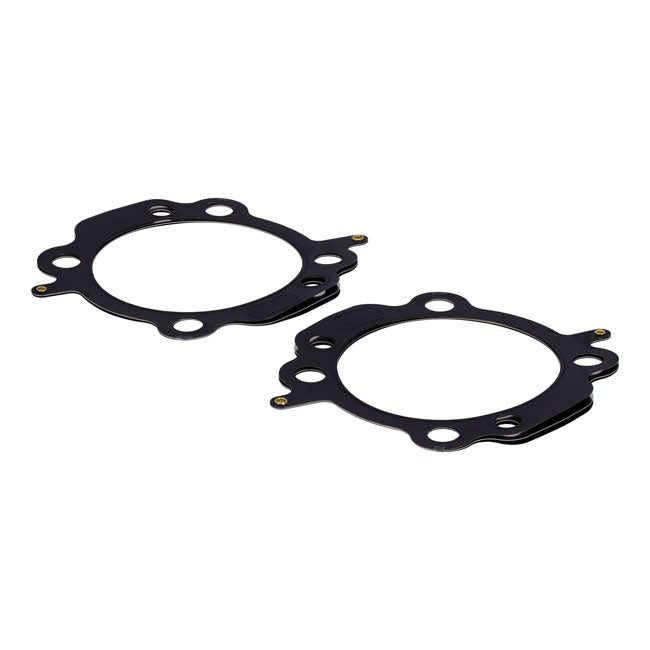 Cometic, cylinder head gaskets 4" bore .040" MLS GASKETS CYLINDER HEAD Cometic