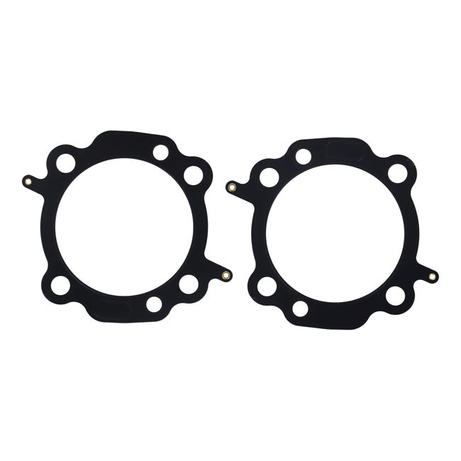 Cometic, cylinder head gaskets 4" bore .040" MLS GASKETS CYLINDER HEAD Cometic