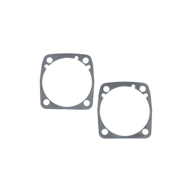 Cometic, cylinder base gasket set. Fiber 3-13/16" big bore CYLINDER BASE GASKETS Cometic