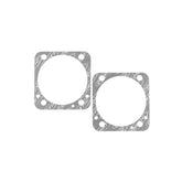 Cometic, cylinder base gasket set. Fiber 4" big bore CYLINDER BASE GASKETS Cometic