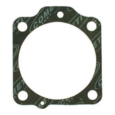 Cometic, cylinder base gasket. Front. .031" Fiber CYLINDER BASE GASKETS Cometic