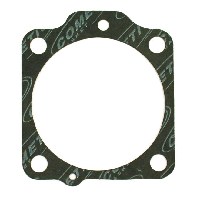 Cometic, cylinder base gasket. Front. .031" Fiber CYLINDER BASE GASKETS Cometic