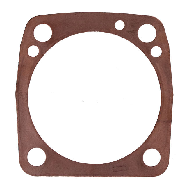 Cometic, cylinder base gasket. .010" copper 3-1/2" bore CYLINDER BASE GASKETS Cometic