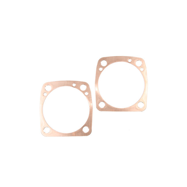 Cometic, cylinder base gasket. .020" copper 3-5/8" bore CYLINDER BASE GASKETS Cometic