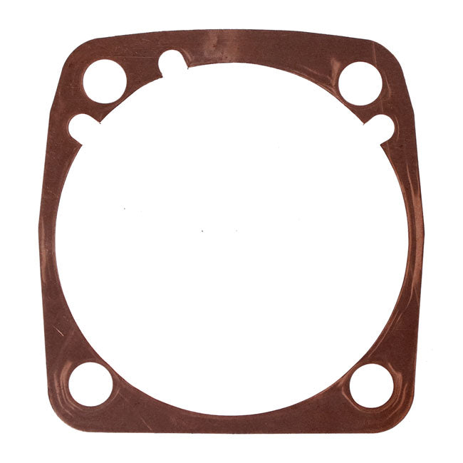 Cometic, cylinder base gasket. .005" copper 3-13/16" bore CYLINDER BASE GASKETS Cometic