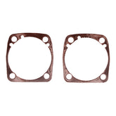 Cometic, cylinder base gasket. .015" copper 3-13/16" bore CYLINDER BASE GASKETS Cometic