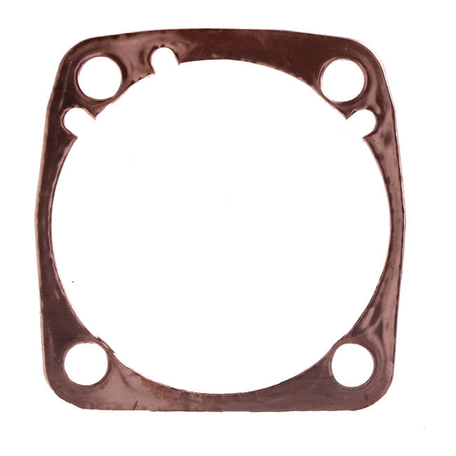 Cometic, cylinder base gasket. .015" copper 3-13/16" bore CYLINDER BASE GASKETS Cometic