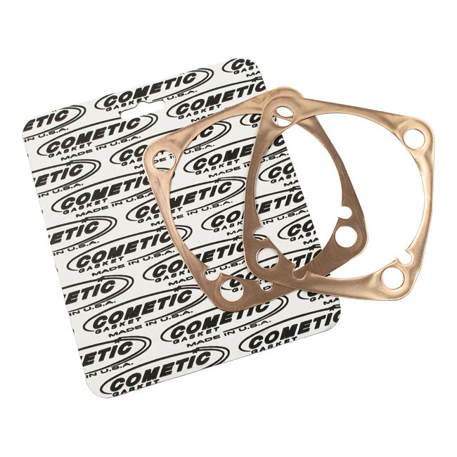 Cometic, cylinder base gasket. .020" copper 3-13/16" bore CYLINDER BASE GASKETS Cometic