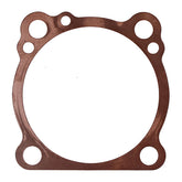 Cometic cyl base gasket .010" copper CYLINDER BASE GASKETS Cometic