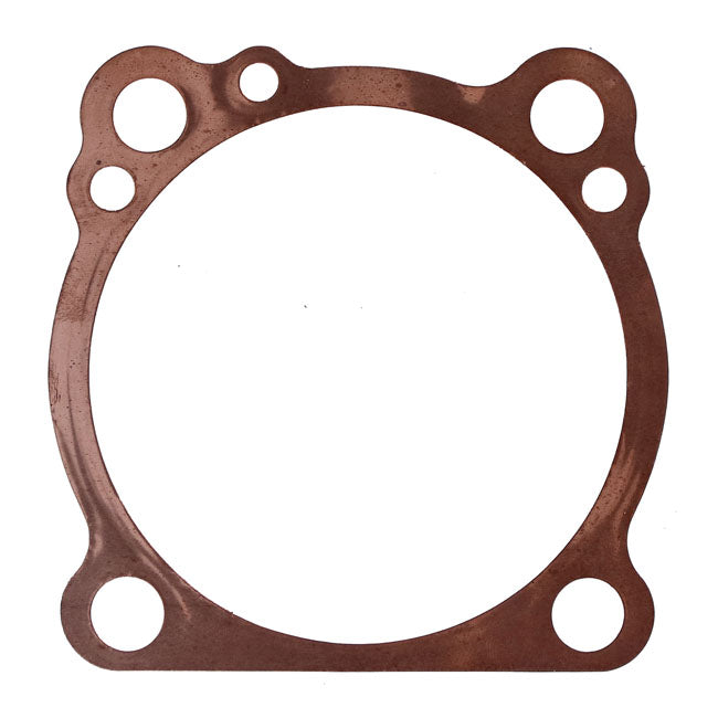 Cometic cyl base gasket .010" copper CYLINDER BASE GASKETS Cometic