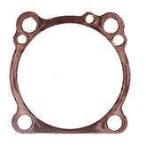 Cometic cyl base gasket .015" copper CYLINDER BASE GASKETS Cometic