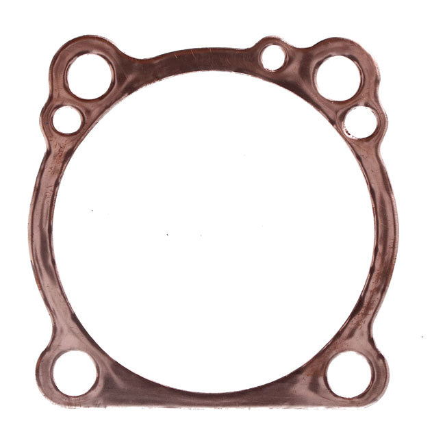 Cometic cyl base gasket .015" copper CYLINDER BASE GASKETS Cometic