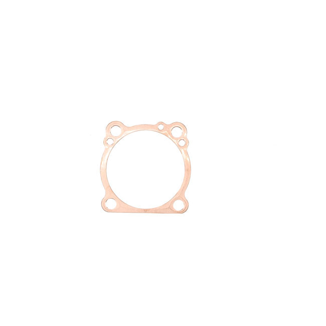 Cometic, cylinder base gasket. .020" copper 3-1/2" bore CYLINDER BASE GASKETS Cometic