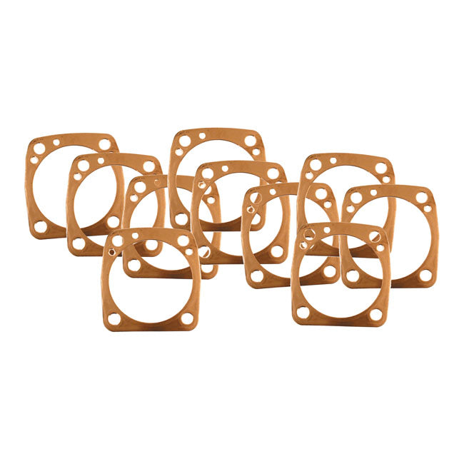 Cometic, builders cylinder base gasket set. 3-1/2" copper CYLINDER BASE GASKETS Cometic