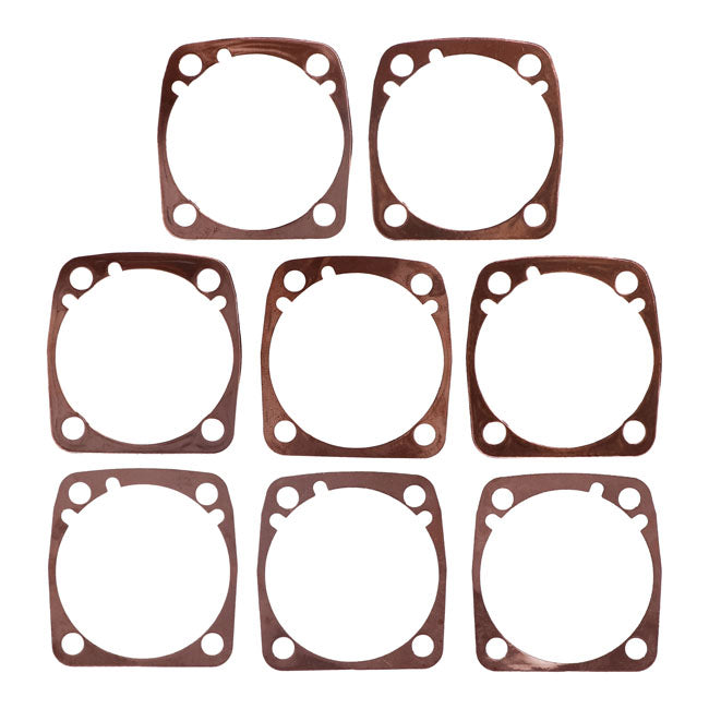 Cometic, builders cylinder base gasket set. 3-13/16" copper CYLINDER BASE GASKETS Cometic