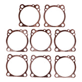 Cometic, builders cylinder base gasket set. 3-1/2" copper CYLINDER BASE GASKETS Cometic