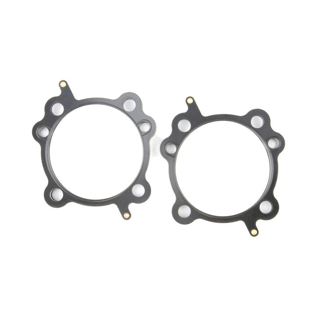 Cometic Cylinder Head Gasket Mls 4.125" Bore 0.040" Tc Gaskets Cylinder Head Cometic