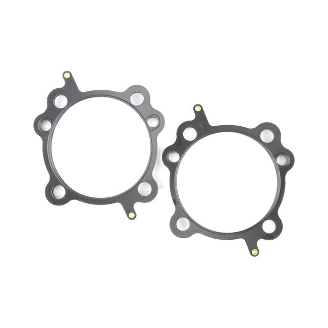 Cometic Cylinder Head Gasket Mls 4.125" Bore 0.030" Tc Gaskets Cylinder Head Cometic