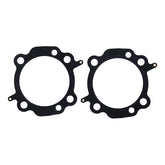 Cometic, cylinder head gaskets 4" bore .045" MLS GASKETS CYLINDER HEAD Cometic