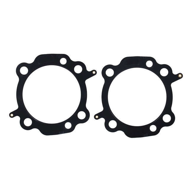 Cometic, cylinder head gaskets 4" bore .045" MLS GASKETS CYLINDER HEAD Cometic