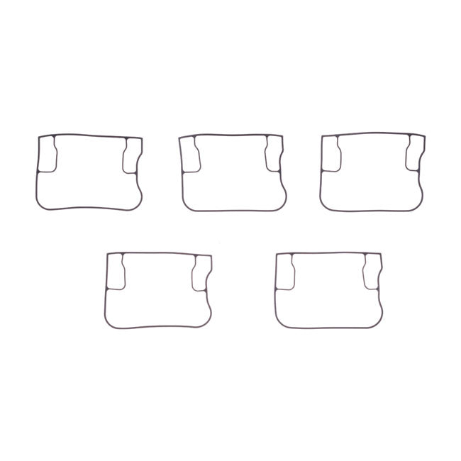 Cometic Rocker Box Cover Gasket Upper Evo Bt Rocker Covers Gaskets And Seals Cometic