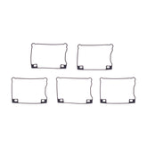 Cometic Rocker Box Cover Gasket Lower Evo Bt Rocker Covers Gaskets And Seals Cometic