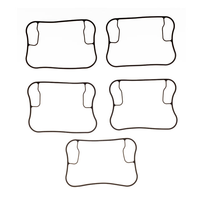 Cometic Upper Rocker Box Cover Gasket Rubber Xl Rocker Covers Gaskets And Seals Cometic