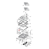Cometic, middle rocker cover gaskets. Cork ROCKER COVERS GASKETS AND SEALS Cometic