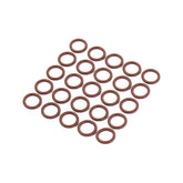 Cometic Upper Pushrod Cover O Ring Evo Pushrod Covers Gaskets And Seals Cometic