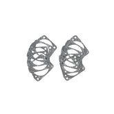 Cometic Gasket Fr Tappet Blk84 99 Tappet Block Gaskets Cometic