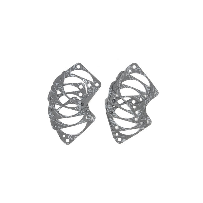 Cometic Gasket Fr Tappet Blk84 99 Tappet Block Gaskets Cometic