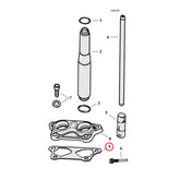 Cometic Tappet Block Gasket Xl Tappet Block Gaskets Cometic