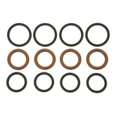 Cometic Pushrod Seal Kit Evo/Tc Pushrod Covers Gaskets And Seals Cometic